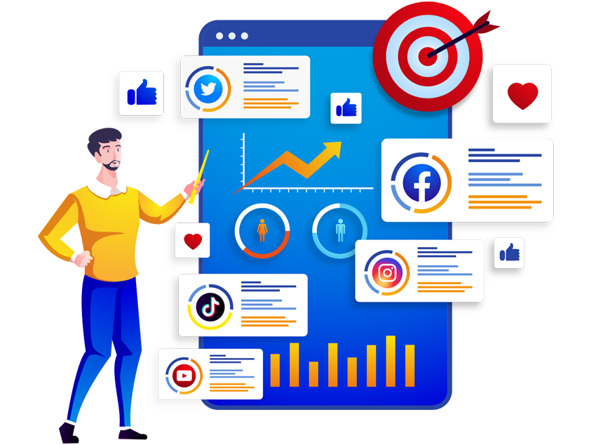 Best Digital Marketing Agency | Digital Marketing Services Provider | Zordo